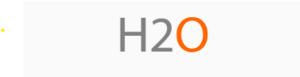 h2o serwis logo